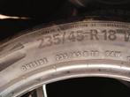 235/45r18 continental 40€ per stuk met plaatsen 235/45/r18, Ophalen of Verzenden
