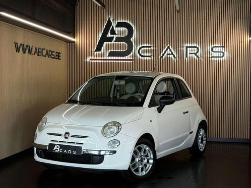Fiat 500 1.2i Sport (bj 2009), Auto's, Fiat, Bedrijf, Te koop, ABS, Airbags, Airconditioning, Alarm, Boordcomputer, Centrale vergrendeling