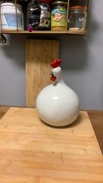 Poulet en porcelaine, Enlèvement, Comme neuf, Animal