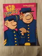 kid comics 4: de blauwbloezen (duel in het kanaal), Une BD, Enlèvement ou Envoi, Utilisé