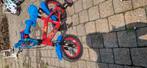 Spidey Fiets, Fietsen en Brommers, Fietsen | Kinderfietsjes, Ophalen, Zo goed als nieuw, Zijwieltjes