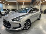 CITROEN DS5 Hybrid4 - Pano/Navi/Elektrisch, Auto's, Citroën, Automaat, Euro 5, Zwart, USB