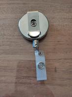 Badgehouder met trekkoord, Ophalen of Verzenden