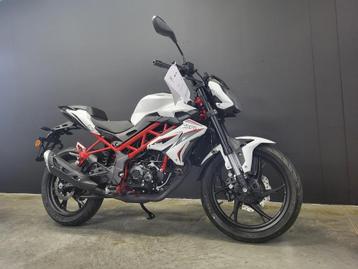 BENELLI BN 125  beschikbaar voor biedingen
