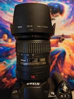 Nikon 18-200mm VR - superzoom lens, Enlèvement ou Envoi, Comme neuf, Lentille standard