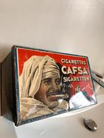Sigaretten casa blik 40 cm  oo 20.  Ajja patria, Ophalen of Verzenden, Zo goed als nieuw