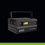 Briteq BT - Laser RGB 1500 / USED, Laser, Gebruikt, Ophalen, Kleur