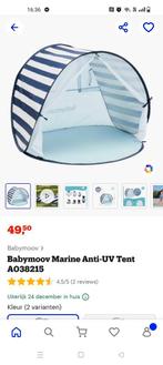 Uv babytent, Ophalen, Zo goed als nieuw