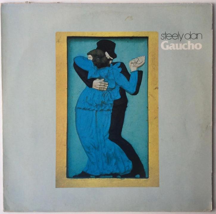 Steely Dan - Gaucho - Duitse persing 1980, Cd's en Dvd's, Vinyl | Jazz en Blues, Gebruikt, Jazz, 1980 tot heden, 12 inch, Ophalen of Verzenden