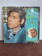 Vinyl: Jacques Brel – La Valse A Mille Temps, Ophalen of Verzenden, Gebruikt