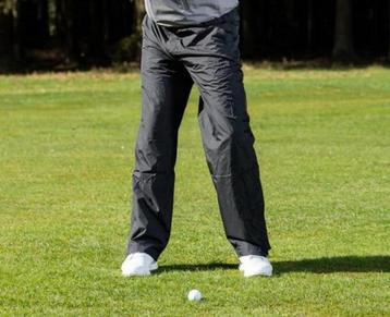 ProQuip Tempest Waterproof Golfbroek golf-broek waterdicht M beschikbaar voor biedingen