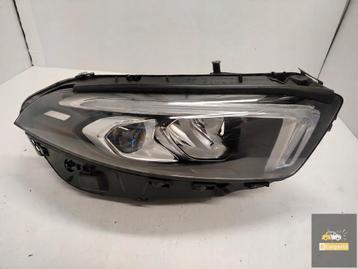 Mercedes A-Klasse W177 Full Led High Performance rechterlamp beschikbaar voor biedingen