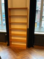 Boekenkast model Billie grenenhout, Huis en Inrichting, Kasten | Boekenkasten, Ophalen, Met plank(en), Gebruikt, 200 cm of meer