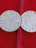 pièces de monnaie Autriche, Autriche, Enlèvement ou Envoi, Argent