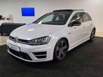 Volkswagen Golf R 2.0 TSI 4 Motion DSG * 99.907 km *, Auto's, Automaat, Gebruikt, 1984 cc, Wit