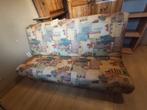 Zetelbed 2 personen, Huis en Inrichting, Ophalen, Gebruikt, Overige kleuren, Tweepersoons