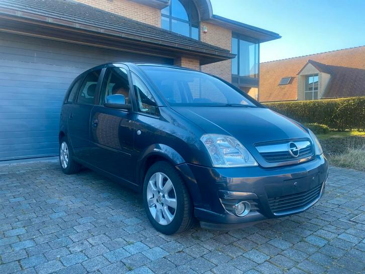 Opel Meriva 2010 1,4 Benzine, Auto's, Opel, Particulier, Meriva, ABS, Airconditioning, Boordcomputer, Centrale vergrendeling, Cruise Control