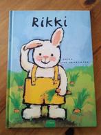 Rikki - Guido Van Genechten, Boeken, Jongen of Meisje, Guido Van Genechten, Ophalen of Verzenden, Zo goed als nieuw