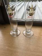Oude Duvel glazen 5stuks voor 25 euro, Verzamelen, Biermerken, Duvel, Glas of Glazen, Zo goed als nieuw, Ophalen
