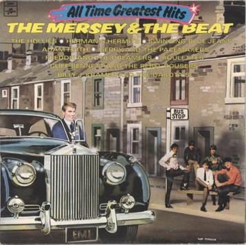 Various – All Time Greatest Hits The Mersey & The Beat  beschikbaar voor biedingen
