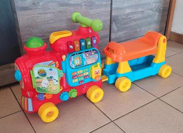 Trotteur porteur multiactivités, Enlèvement ou Envoi, Utilisé, 6 mois à 2 ans