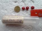 boutons 10 mm rouge vif brillant demi boule à queue B1021Q, Hobby & Loisirs créatifs, Enlèvement ou Envoi, Neuf
