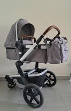 Joolz Day+ 3-in-1 met accessoires, Gebruikt, Combiwagen, Verstelbare duwstang, Ophalen