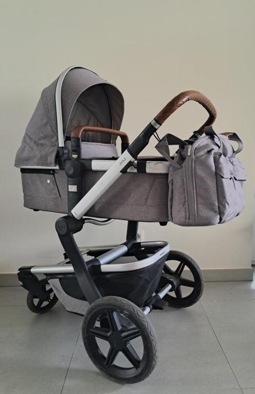 Joolz Day+ 3-in-1 met accessoires, Kinderen en Baby's, Kinderwagens en Combinaties, Gebruikt, Combiwagen, Overige merken, Met reiswieg