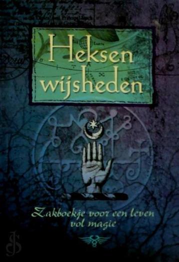boek: heksenfeesten;Thea+ heksen wijsheden+nieuwe heksen beschikbaar voor biedingen