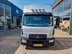 Renault D150 D180 BE Trekker/ Mini SZM/ Airco/ ACC/ CC, Autos, Argent ou Gris, Achat, Entreprise, Diesel