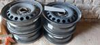 4 jantes mitsubishi Colt modèle 2009, Auto-onderdelen, Banden en Velgen, Ophalen, Velg(en)