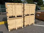 Houten kisten, Doe-het-zelf en Bouw, Kratten en Dozen, Ophalen, Gebruikt, 100 cm of meer, 60 cm of meer