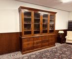 Grote Engelse Eichholtz Boekenkast Buffetkast Kast, Ophalen of Verzenden
