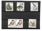 Postzegels, Met stempel, Frankeerzegel, Ophalen of Verzenden, Gestempeld