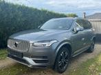 Volvo XC90 T8 Hybride/Benzine/Plug-in/LPG+++7-zitters+++, Auto's, 4 cilinders, Blauw, 7 zetels, Leder