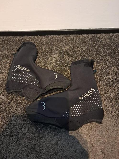 NIEUW BBB Overschoenen cycling freeze / Maat : M / 39 - 40, Fietsen en Brommers, Fietsaccessoires | Fietskleding, Nieuw, Schoenen