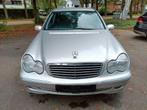 Mercedes C200 CDi 139 000 km, Argent ou Gris, Achat, 4 portes, Entreprise