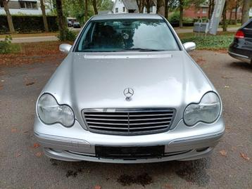 Mercedes C200 CDi 139 000 km  disponible aux enchères