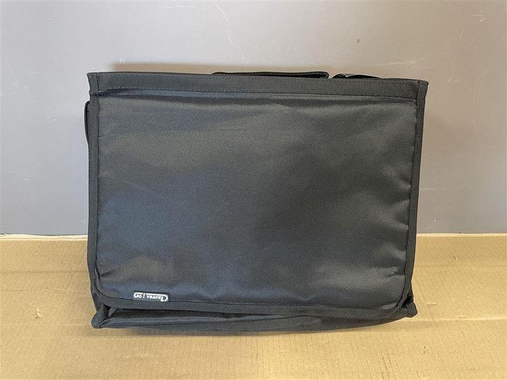 Go Travel laptop tas fietstas, Informatique & Logiciels, Sacoches d'ordinateur portable, Neuf, Enlèvement ou Envoi