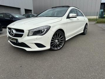 Mercedes CLA 180, 1.6 benzine, PANO/OPEN DAK beschikbaar voor biedingen