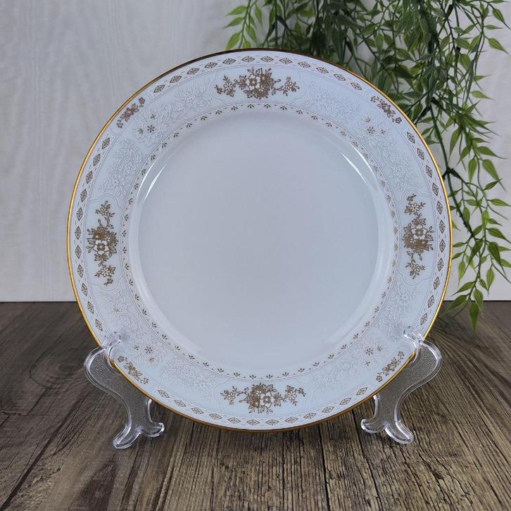 Noritake Keegan Ontbijtbord, Antiek en Kunst, Antiek | Servies los, Ophalen of Verzenden