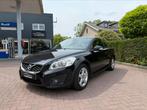 Volvo C30 * 2.0 D * automaat, Auto's, 4 cilinders, Zwart, Leder, Diesel