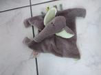 knuffeldoekje pericles olifant(doos juni2024), Kinderen en Baby's, Ophalen of Verzenden, Nieuw, Olifant