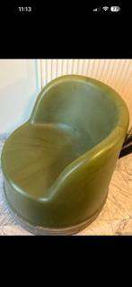 Stoelen outdoor 4 stuks kleur groen, Huis en Inrichting, Stoelen, Ophalen, Zo goed als nieuw