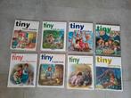 8 Tiny Boeken, Boeken, Ophalen