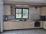 Keuken, Huis en Inrichting, Keuken | Complete keukens, Ophalen, Gebruikt, Hoekkeuken, Kunststof