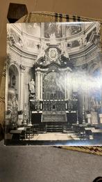 Mechelen begijnhof P. Koekoek, Antiek en Kunst, Kunst | Tekeningen en Fotografie, Ophalen of Verzenden