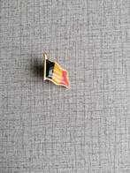 Pin's drapeau belge, Collections, Broches, Pins & Badges, Enlèvement ou Envoi, Ville ou Campagne, Insigne ou Pin's, Neuf