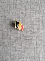 Pin Belgische vlag, Verzamelen, Ophalen of Verzenden, Nieuw, Stad of Land, Speldje of Pin