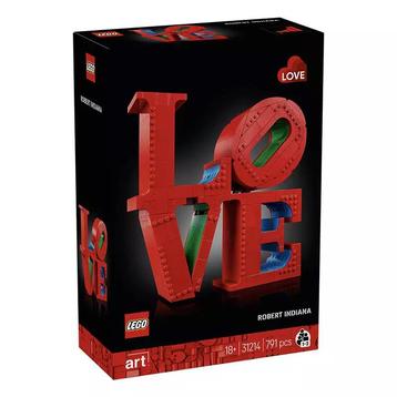 LEGO LOVE -bouwpakket NIEUW  beschikbaar voor biedingen